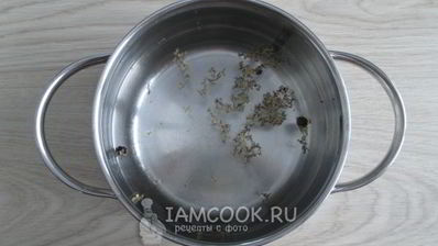 ризотто с кальмарами