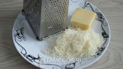 ризотто с кальмарами