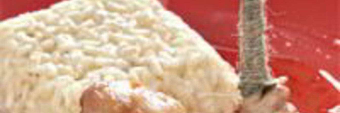 Ризотто с кроликом