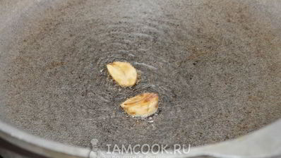 ризотто с курицей и пармезаном