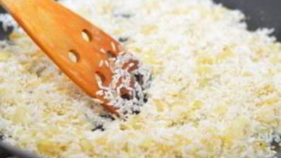 ризотто с морепродуктами