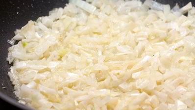 ризотто с морскими гребешками и шампанским