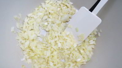 ризотто с печеным болгарским перцем