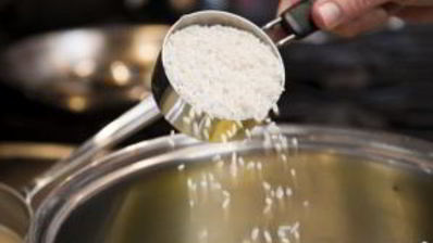 ризотто с помидорами