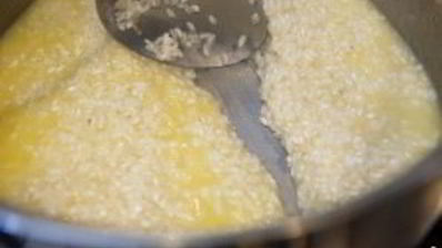 ризотто с помидорами