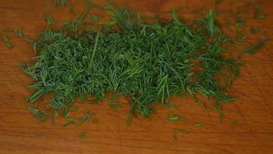 ризотто с семгой