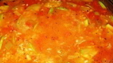 ризотто с сыром пармезан