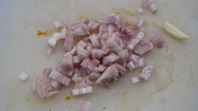 ризотто с тыквой и сыром