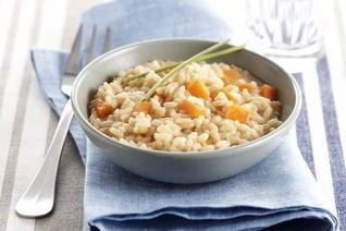 Ризотто с тыквой