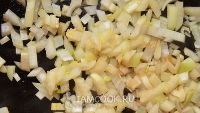 ризотто с вешенками