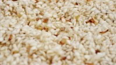 ризотто с вялеными помидорами