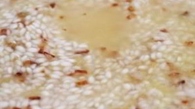 ризотто с вялеными помидорами