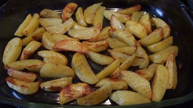 дорада в духовке запеченная с картофелем и овощами