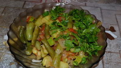 фаршированные кальмары