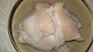 филе хека в сырном кляре