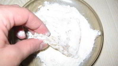 филе хека в сырном кляре