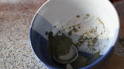 форель слабой соли