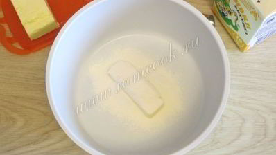 форель в сливочном соусе