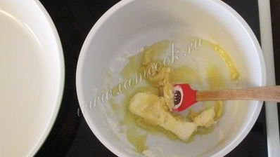 форель в сливочном соусе