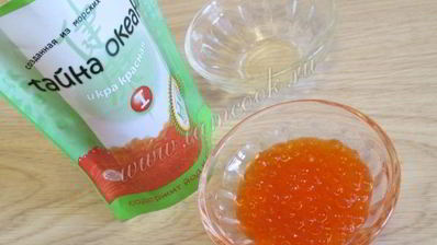 форель в сливочном соусе