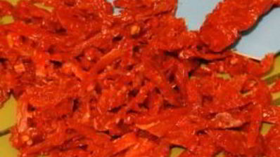 гребешки под соусом