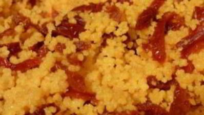 гребешки под соусом