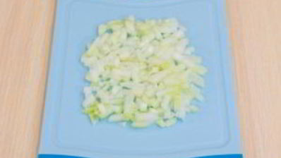 камбала под овощами