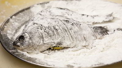 караси в сметане