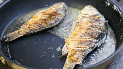 караси в сметане