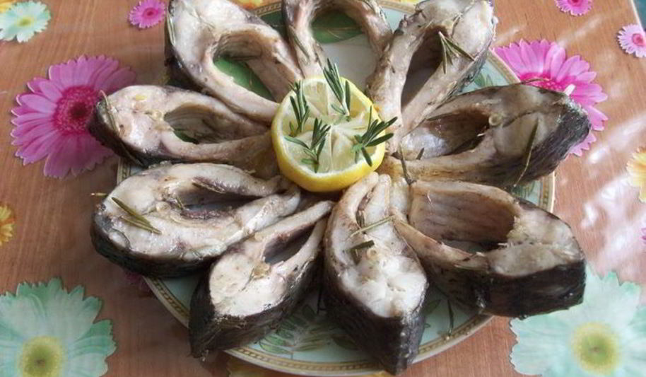 Рецепт карпа для любимого