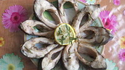 карп для любимого