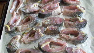 карп для любимого