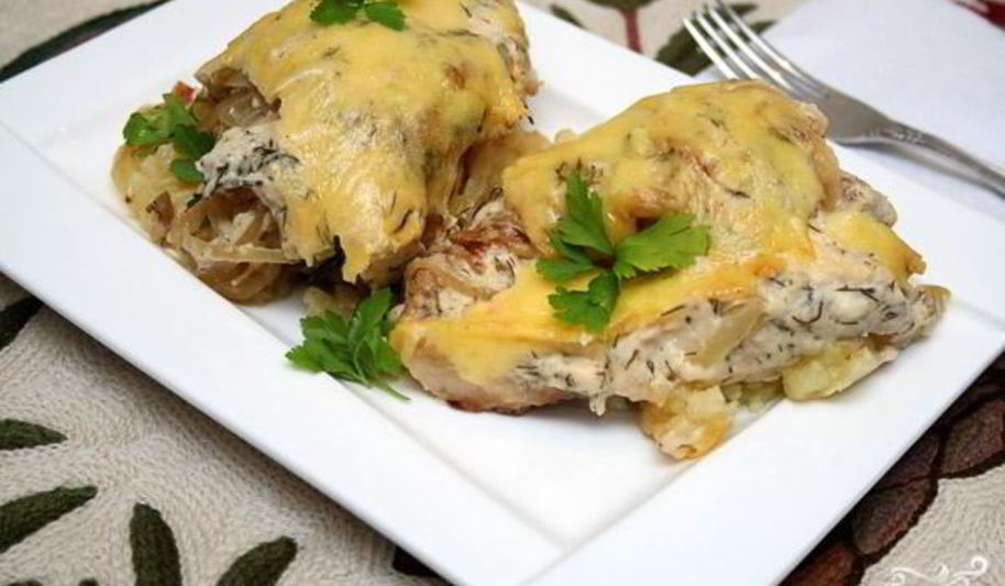 Рецепт карпа по-старорусски