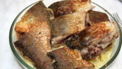 карп по-старорусски