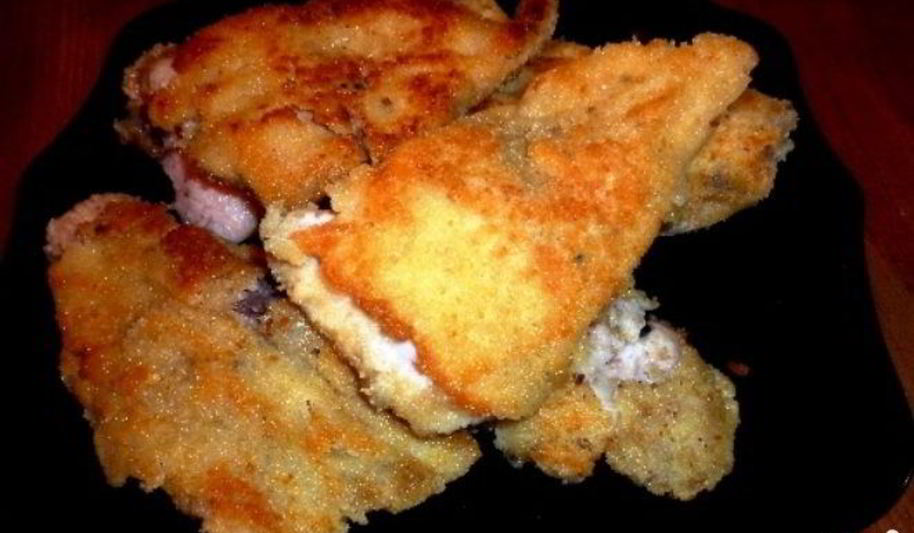Рецепт карпа в кляре жареный