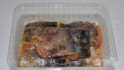 кижуч жареный