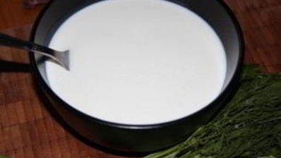 красная рыба под сливочным соусом