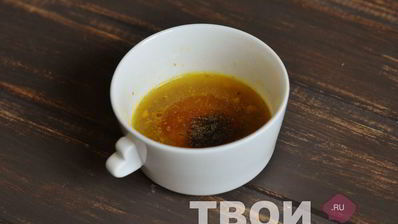 креветки на шпажках