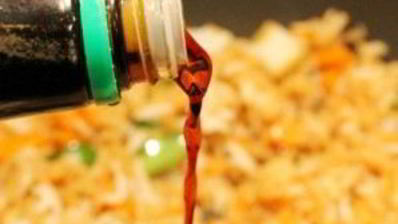 креветки с рисом