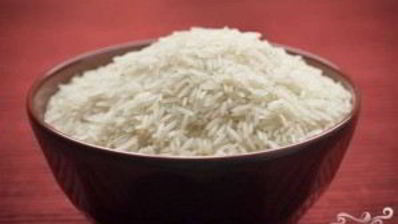 креветки с сосисками и рисом