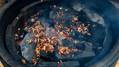 лещ горячего копчения