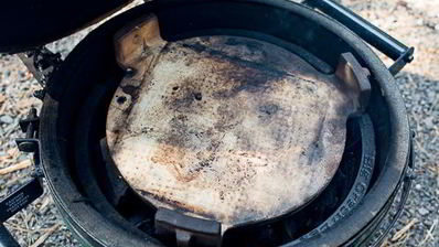 лещ горячего копчения