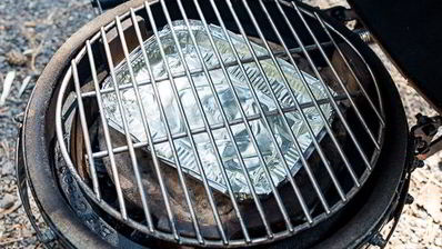 лещ горячего копчения