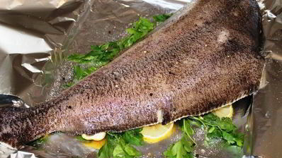 палтус по-королевски