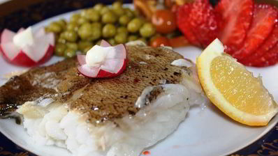 палтус по-королевски