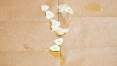 палтус запеченный