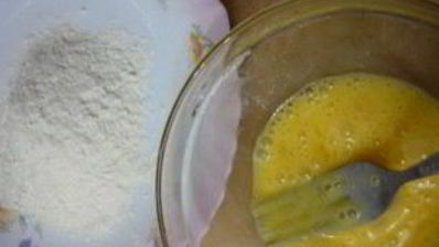 пангасиус в кляре в духовке