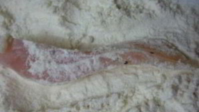 пангасиус в кляре в духовке