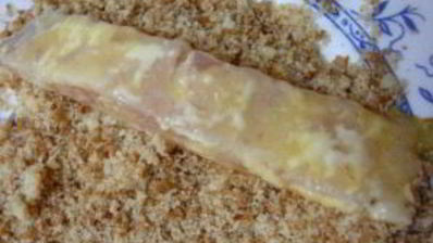 пангасиус в кляре в духовке