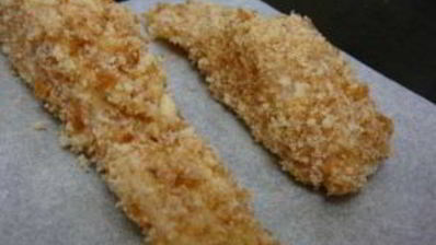 пангасиус в кляре в духовке